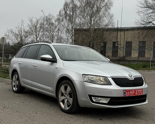 Сірий Шкода Октавія, об'ємом двигуна 1.8 л та пробігом 231 тис. км за 11500 $, фото 2 на Automoto.ua