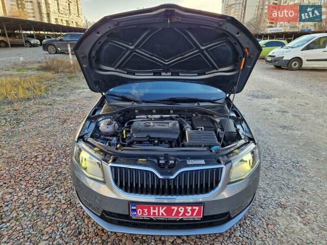 Серый Шкода Октавия, объемом двигателя 1.8 л и пробегом 235 тыс. км за 14500 $, фото 58 на Automoto.ua