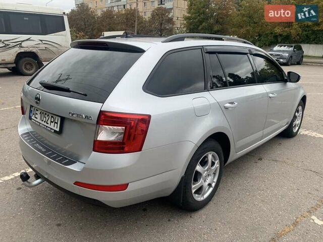 Серый Шкода Октавия, объемом двигателя 2 л и пробегом 293 тыс. км за 13100 $, фото 13 на Automoto.ua