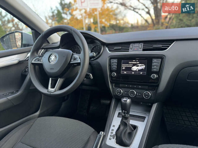 Сірий Шкода Октавія, об'ємом двигуна 1.6 л та пробігом 180 тис. км за 10399 $, фото 23 на Automoto.ua