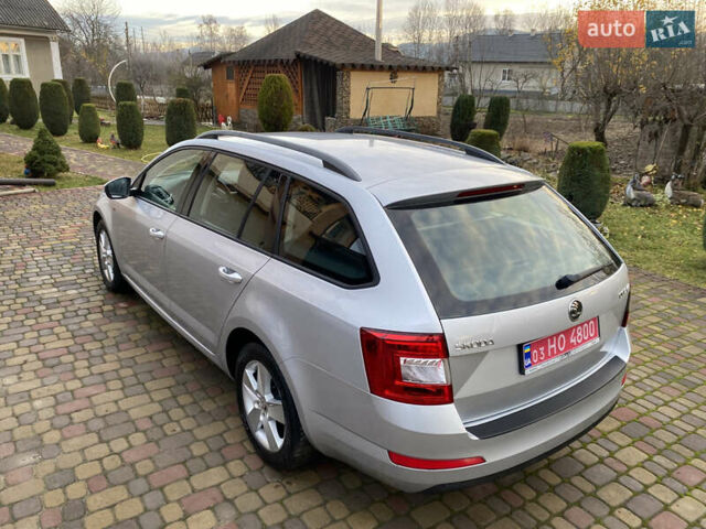 Серый Шкода Октавия, объемом двигателя 2 л и пробегом 227 тыс. км за 10700 $, фото 18 на Automoto.ua