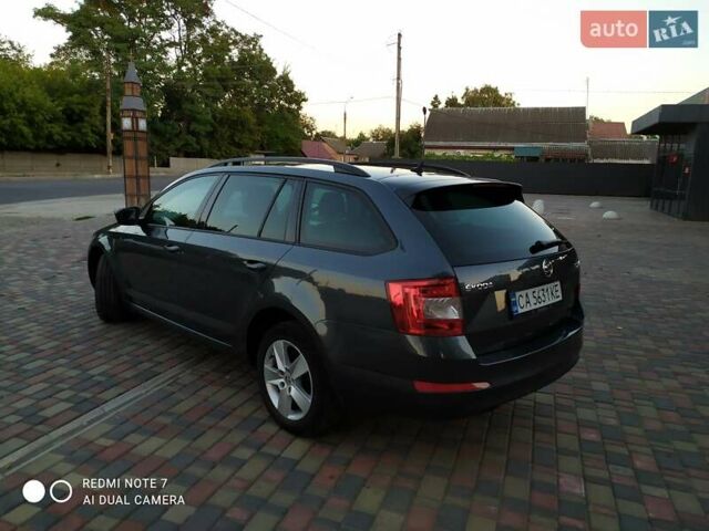 Сірий Шкода Октавія, об'ємом двигуна 1.6 л та пробігом 237 тис. км за 11991 $, фото 5 на Automoto.ua