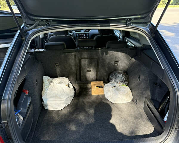 Серый Шкода Октавия, объемом двигателя 1.6 л и пробегом 241 тыс. км за 10300 $, фото 13 на Automoto.ua