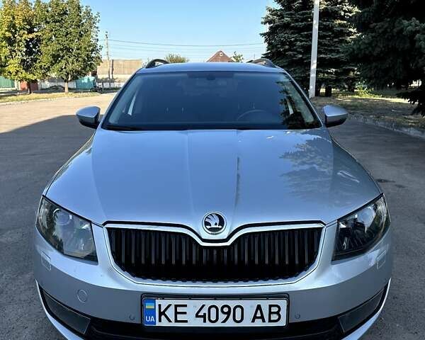 Серый Шкода Октавия, объемом двигателя 1.8 л и пробегом 294 тыс. км за 11800 $, фото 10 на Automoto.ua