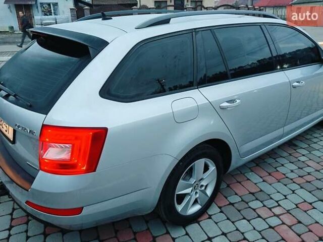 Сірий Шкода Октавія, об'ємом двигуна 1.6 л та пробігом 228 тис. км за 9199 $, фото 20 на Automoto.ua