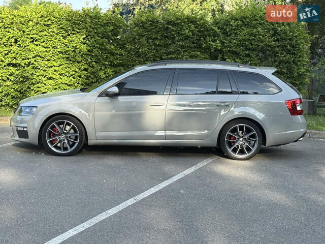Серый Шкода Октавия, объемом двигателя 1.97 л и пробегом 296 тыс. км за 14699 $, фото 10 на Automoto.ua