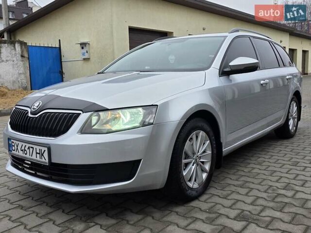Сірий Шкода Октавія, об'ємом двигуна 1.6 л та пробігом 224 тис. км за 8999 $, фото 5 на Automoto.ua
