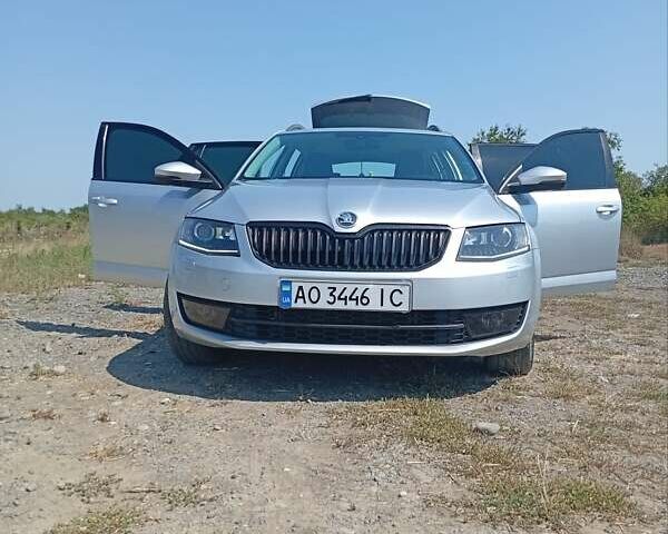 Серый Шкода Октавия, объемом двигателя 1.97 л и пробегом 270 тыс. км за 10799 $, фото 4 на Automoto.ua