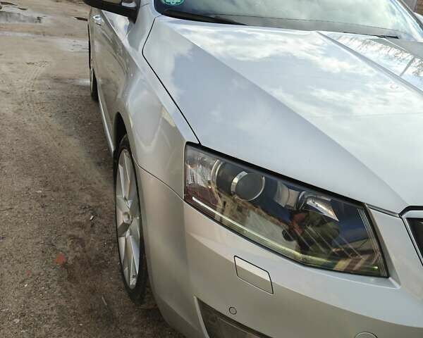 Серый Шкода Октавия, объемом двигателя 1.97 л и пробегом 143 тыс. км за 14577 $, фото 30 на Automoto.ua