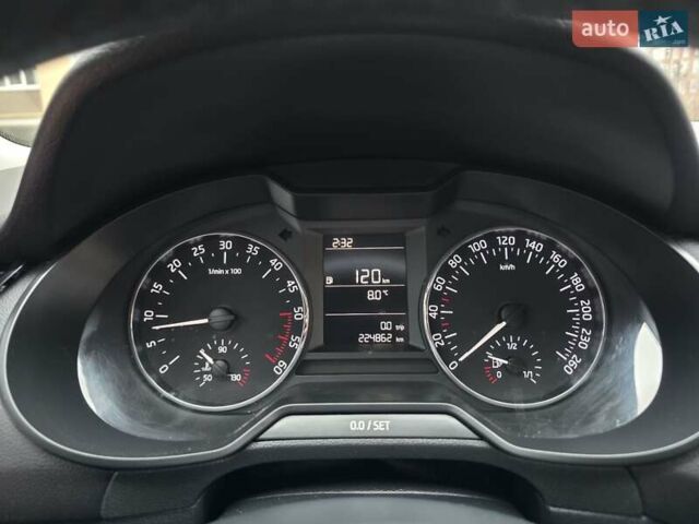 Сірий Шкода Октавія, об'ємом двигуна 1.6 л та пробігом 224 тис. км за 8999 $, фото 20 на Automoto.ua