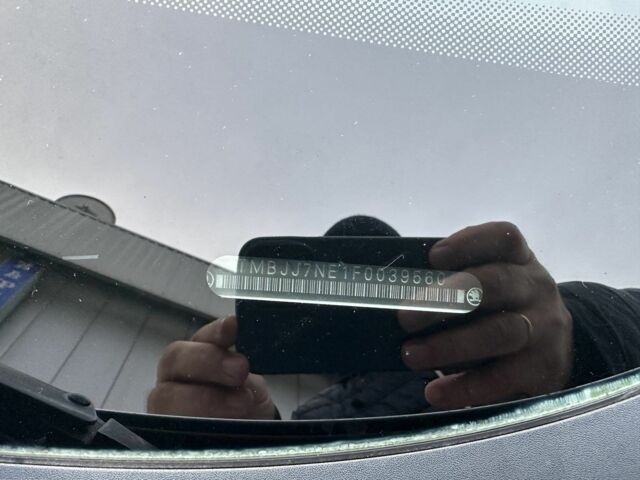 Серый Шкода Октавия, объемом двигателя 2 л и пробегом 300 тыс. км за 11200 $, фото 4 на Automoto.ua