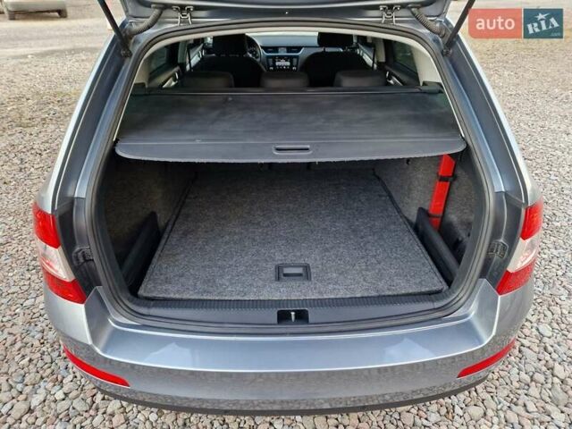 Серый Шкода Октавия, объемом двигателя 1.8 л и пробегом 235 тыс. км за 14500 $, фото 63 на Automoto.ua