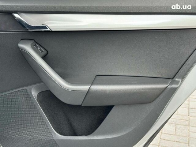 Серый Шкода Октавия, объемом двигателя 1.6 л и пробегом 380 тыс. км за 10490 $, фото 17 на Automoto.ua