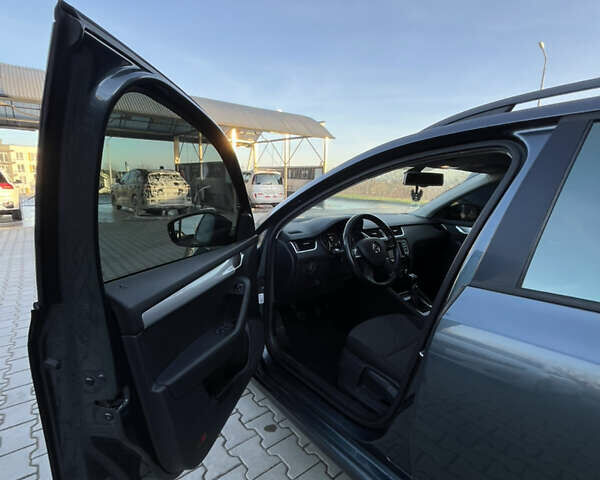 Серый Шкода Октавия, объемом двигателя 1.6 л и пробегом 259 тыс. км за 10199 $, фото 8 на Automoto.ua