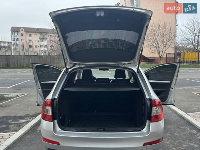 Сірий Шкода Октавія, об'ємом двигуна 1.6 л та пробігом 301 тис. км за 10700 $, фото 15 на Automoto.ua