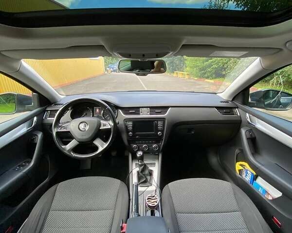 Шкода Октавия 2014 в Хмельницком на Automoto.ua Серый Шкода Октавия, объемом двигателя 1.6 л и пробегом 270 тыс. км за 11999 $, фото 39 на Automoto.ua