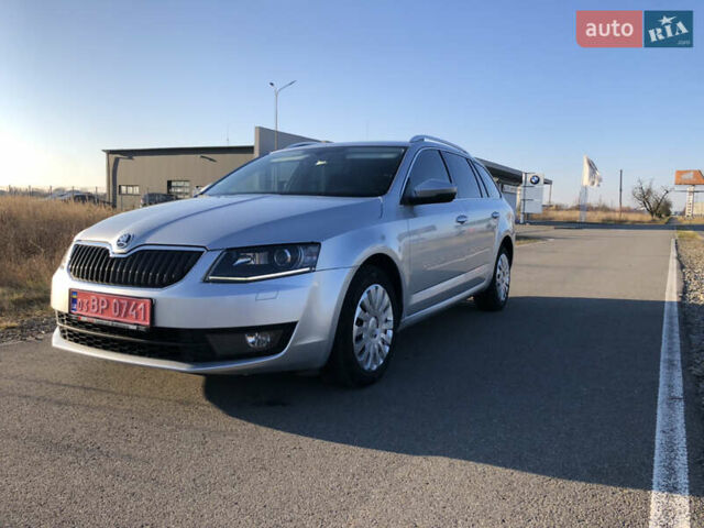 Сірий Шкода Октавія, об'ємом двигуна 2.01 л та пробігом 230 тис. км за 14100 $, фото 8 на Automoto.ua