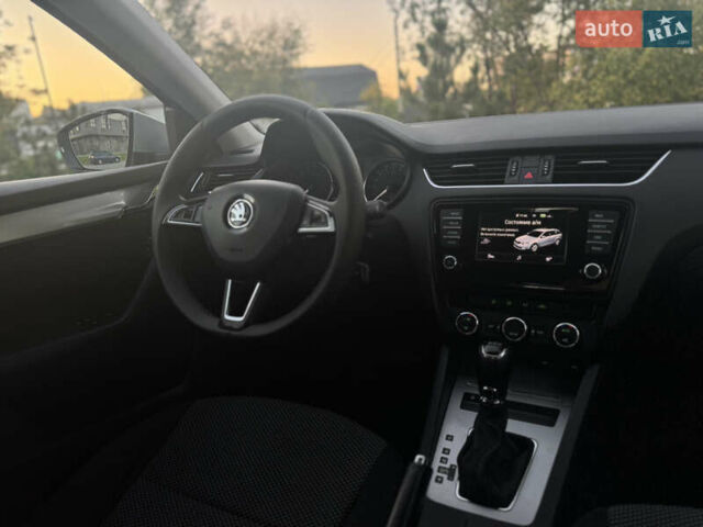 Серый Шкода Октавия, объемом двигателя 1.6 л и пробегом 281 тыс. км за 10499 $, фото 21 на Automoto.ua