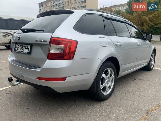 Серый Шкода Октавия, объемом двигателя 2 л и пробегом 293 тыс. км за 13100 $, фото 11 на Automoto.ua