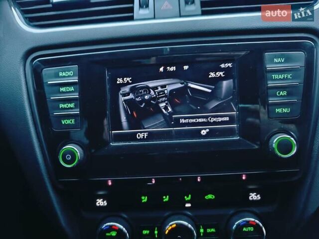 Сірий Шкода Октавія, об'ємом двигуна 1.6 л та пробігом 228 тис. км за 9199 $, фото 38 на Automoto.ua