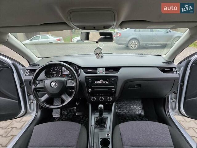 Сірий Шкода Октавія, об'ємом двигуна 1.6 л та пробігом 224 тис. км за 8999 $, фото 40 на Automoto.ua