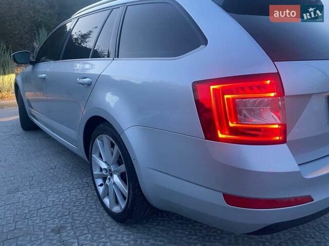Серый Шкода Октавия, объемом двигателя 1.6 л и пробегом 200 тыс. км за 12300 $, фото 12 на Automoto.ua