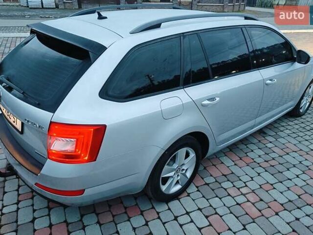 Сірий Шкода Октавія, об'ємом двигуна 1.6 л та пробігом 228 тис. км за 9199 $, фото 19 на Automoto.ua