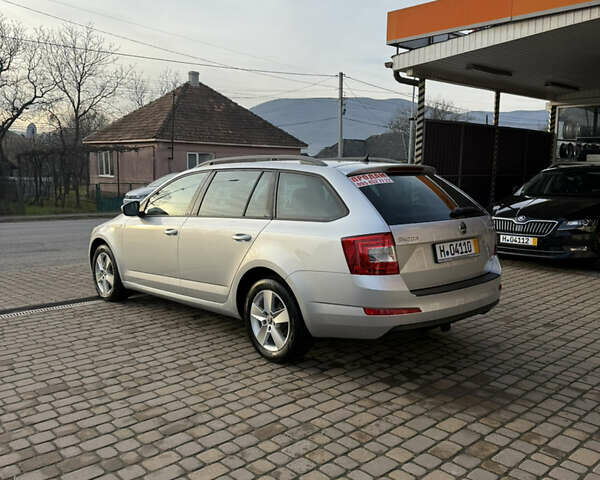 Сірий Шкода Октавія, об'ємом двигуна 1.6 л та пробігом 264 тис. км за 9600 $, фото 6 на Automoto.ua