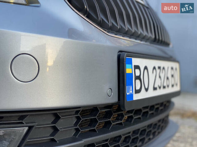 Сірий Шкода Октавія, об'ємом двигуна 2 л та пробігом 225 тис. км за 12200 $, фото 8 на Automoto.ua