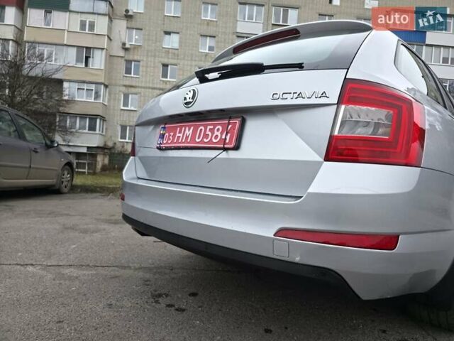 Сірий Шкода Октавія, об'ємом двигуна 1.8 л та пробігом 258 тис. км за 10950 $, фото 31 на Automoto.ua