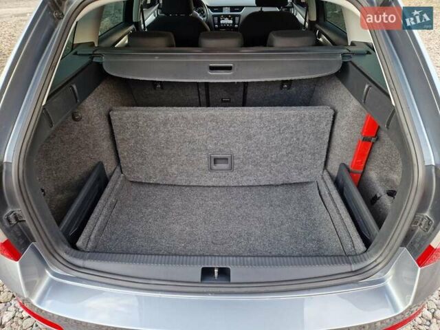 Серый Шкода Октавия, объемом двигателя 1.8 л и пробегом 235 тыс. км за 14500 $, фото 68 на Automoto.ua