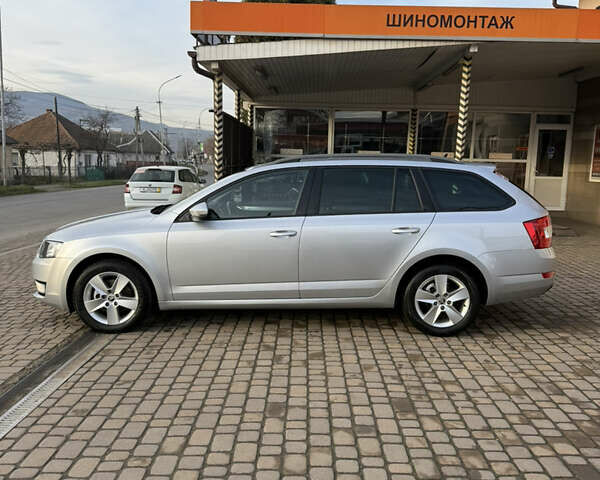 Сірий Шкода Октавія, об'ємом двигуна 1.6 л та пробігом 264 тис. км за 9600 $, фото 7 на Automoto.ua