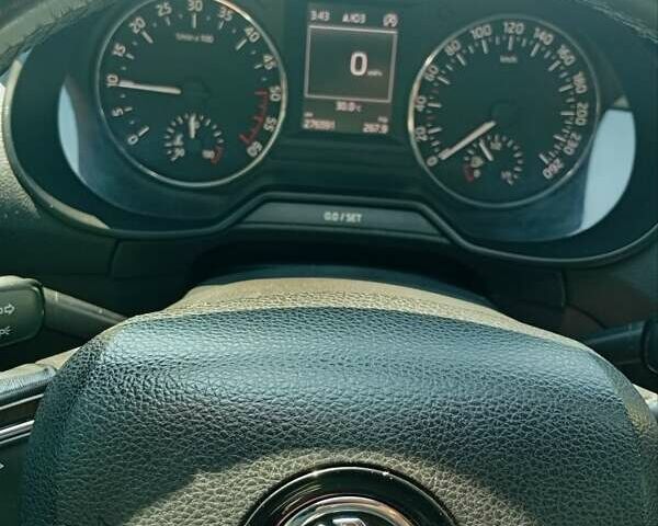 Серый Шкода Октавия, объемом двигателя 1.97 л и пробегом 270 тыс. км за 10799 $, фото 30 на Automoto.ua