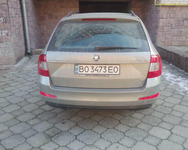 Сірий Шкода Октавія, об'ємом двигуна 1.6 л та пробігом 233 тис. км за 11000 $, фото 2 на Automoto.ua