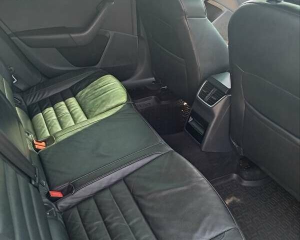 Серый Шкода Октавия, объемом двигателя 1.97 л и пробегом 270 тыс. км за 10799 $, фото 28 на Automoto.ua