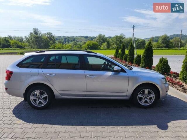 Серый Шкода Октавия, объемом двигателя 1.6 л и пробегом 311 тыс. км за 9000 $, фото 1 на Automoto.ua
