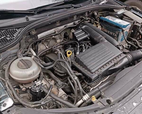 Сірий Шкода Октавія, об'ємом двигуна 1.4 л та пробігом 176 тис. км за 9150 $, фото 8 на Automoto.ua