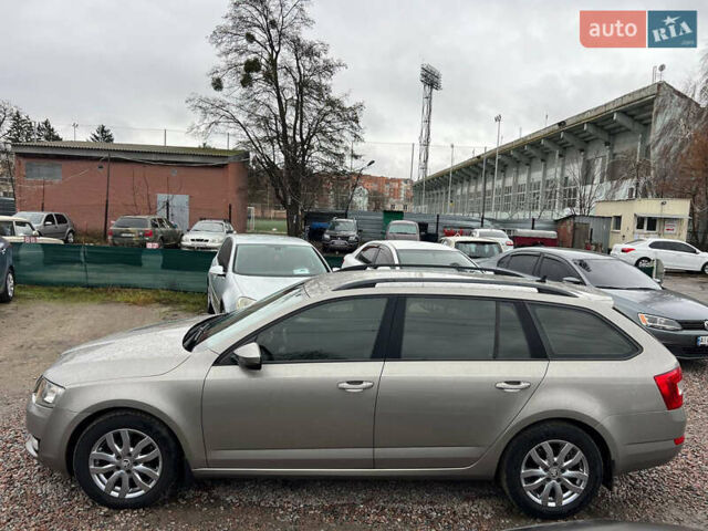 Серый Шкода Октавия, объемом двигателя 1.6 л и пробегом 264 тыс. км за 10600 $, фото 3 на Automoto.ua