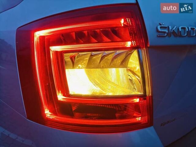 Сірий Шкода Октавія, об'ємом двигуна 1.6 л та пробігом 228 тис. км за 9199 $, фото 73 на Automoto.ua