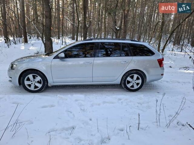 Серый Шкода Октавия, объемом двигателя 2 л и пробегом 316 тыс. км за 11700 $, фото 1 на Automoto.ua