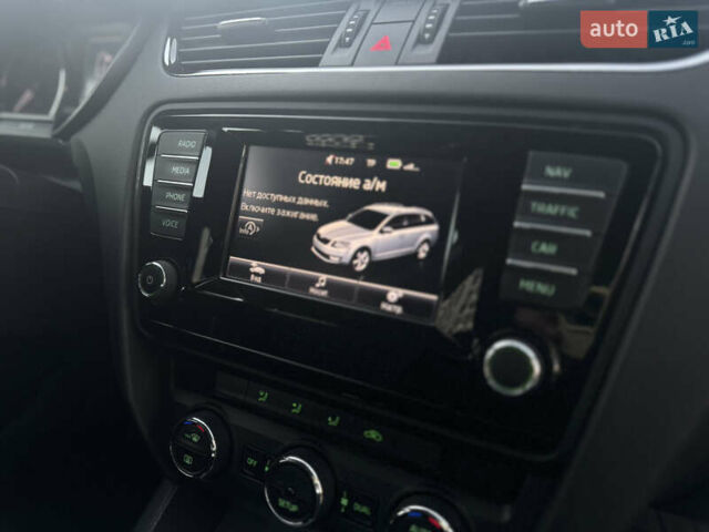 Серый Шкода Октавия, объемом двигателя 1.6 л и пробегом 281 тыс. км за 10499 $, фото 22 на Automoto.ua