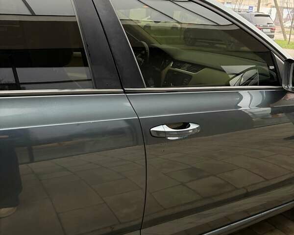 Сірий Шкода Октавія, об'ємом двигуна 1.97 л та пробігом 377 тис. км за 10500 $, фото 29 на Automoto.ua