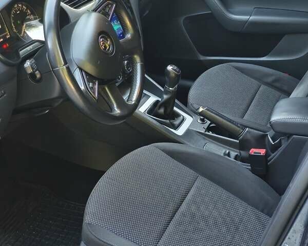 Шкода Октавия 2014 в Дрогобыче на Automoto.ua Серый Шкода Октавия, объемом двигателя 1.6 л и пробегом 360 тыс. км за 9199 $, фото 20 на Automoto.ua