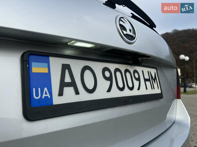 Серый Шкода Октавия, объемом двигателя 2 л и пробегом 303 тыс. км за 9200 $, фото 47 на Automoto.ua