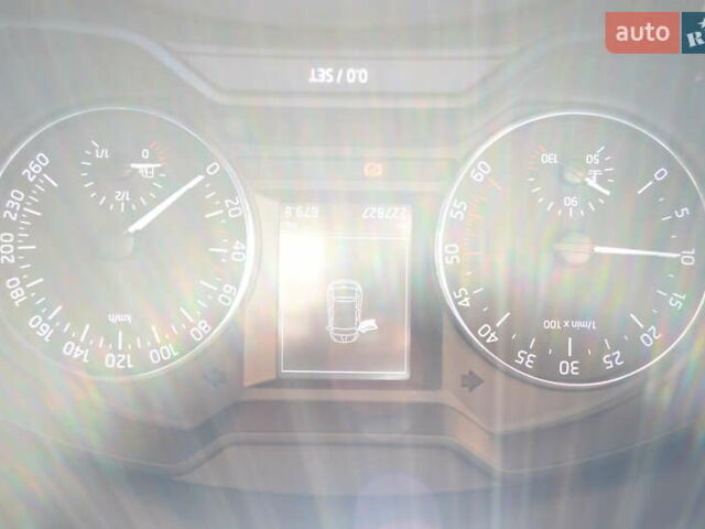 Серый Шкода Октавия, объемом двигателя 2 л и пробегом 228 тыс. км за 12500 $, фото 34 на Automoto.ua