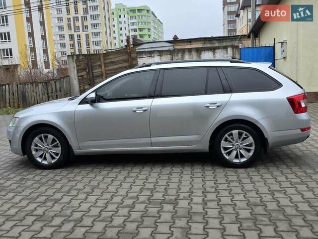 Сірий Шкода Октавія, об'ємом двигуна 1.6 л та пробігом 224 тис. км за 8999 $, фото 7 на Automoto.ua
