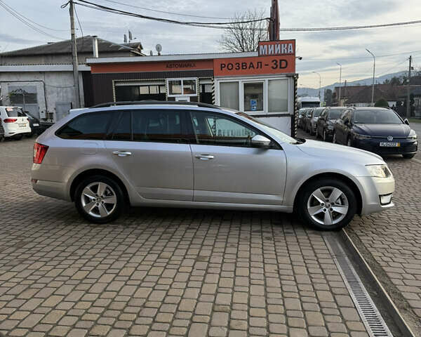 Сірий Шкода Октавія, об'ємом двигуна 1.6 л та пробігом 264 тис. км за 9600 $, фото 3 на Automoto.ua