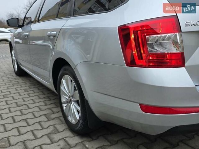 Сірий Шкода Октавія, об'ємом двигуна 1.6 л та пробігом 224 тис. км за 8999 $, фото 18 на Automoto.ua