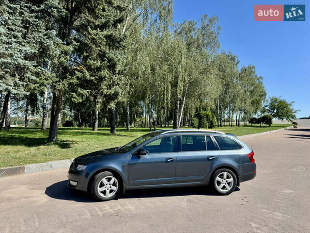 Шкода Октавия 2014 в Житомире на Automoto.ua Серый Шкода Октавия, объемом двигателя 1.6 л и пробегом 305 тыс. км за 11700 $, фото 4 на Automoto.ua