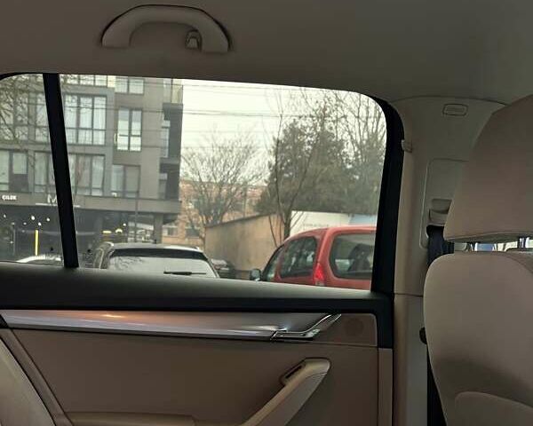 Сірий Шкода Октавія, об'ємом двигуна 1.97 л та пробігом 377 тис. км за 10500 $, фото 9 на Automoto.ua